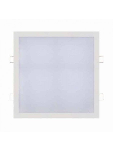 Світлодіодний світильник врізний Slim/Sq-18 18W 4200К HOROZ ELECTRIC 
056-005-0018-030