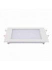 Світлодіодний світильник врізний Slim/Sq-18 18W 4200К HOROZ ELECTRIC 056-005-0018-030