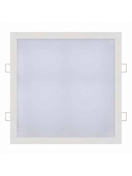 Світлодіодний світильник врізний Slim/Sq-24 24W 4200К HOROZ ELECTRIC 
056-005-0024-030