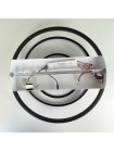 Світильник LED smart NITRO+пульт 100W 3000-5000K IP20 біло-чорний круг ( 220835​ )