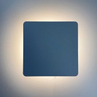 Світильник настінний Violux DALLAS 7W 4200K 600Lm IP65 білий ( 500490 )
