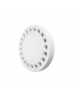 Світильник LED даунлайт Violux ADAMANT 24W 4200K круг IP20 білий ( 100180 )