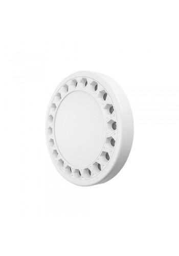 Світильник LED даунлайт Violux ADAMANT 24W 4200K круг IP20 білий ( 100180 )