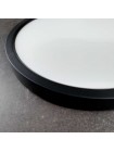 Світильник LED MILLENNIUM 38W 5000K круг чорний Violux ( 351238 )