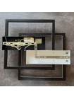 Світильник LED smart BRIONI-S+пульт 84W 3000-5000K IP20 квадрат біло-чорний Violux ( 220705 )