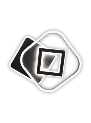 Світильник LED smart NANO+пульт 90W 3000-6000K IP20 квадрат ( 220325 )