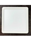 Світильник LED MILLENNIUM 20W 5000K квадрат білий Violux ( 352120 )