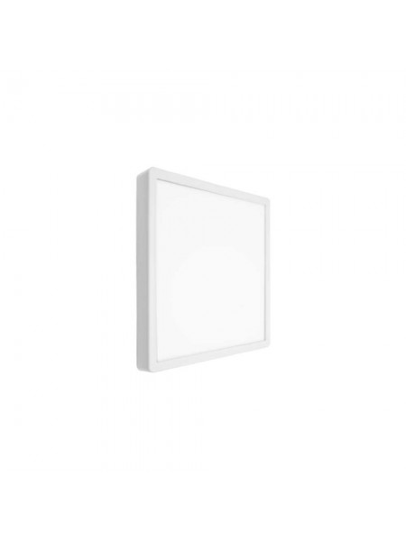 Світильник LED MILLENNIUM 20W 5000K квадрат білий Violux ( 352120 )