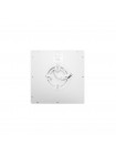Світильник LED MILLENNIUM 20W 5000K квадрат білий Violux ( 352120 )