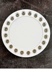 Світильник LED Violux ДББ ADAMANT-N 24W 4200K IP20 білий ( 330161 )