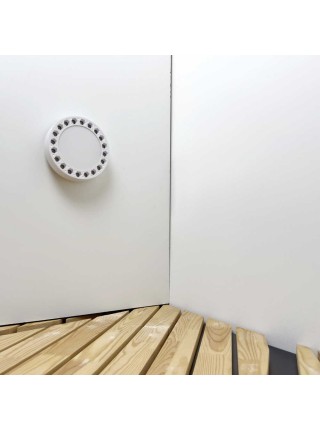 Світильник LED Violux ДББ ADAMANT-N 24W 4200K IP20 білий ( 330161 )