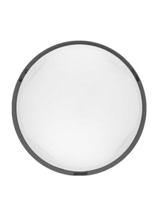 Світильник LED Violux ДББ ATOM UA MW sensor 18W 5000K IP54 антрацит ( 243533​ )