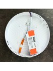 Світильник LED Violux ДББ FLAT 24W 5000K IP20 круг ( 330191 )