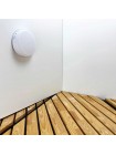 Світильник LED Violux ДББ FLAT 24W 5000K IP20 круг ( 330191 )