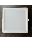 Світильник LED даунлайт Violux ALUMIN 24W 4200K квадрат IP20 ( 121290 )