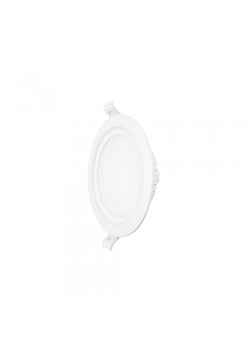 Світильник LED даунлайт Violux ALUMIN 9W 4200K круг IP20 ( 120160 )