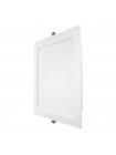 Світильник LED даунлайт Violux FRAME 18W 4200K квадрат IP20 ( 121220 )