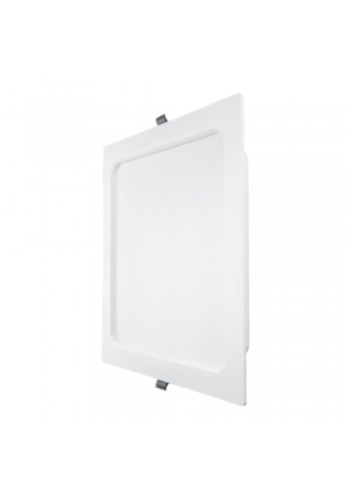 Світильник LED даунлайт Violux FRAME 18W 4200K квадрат IP20 ( 121220 )