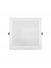 Світильник LED даунлайт Violux FRAME 18W 4200K квадрат IP20 ( 121220 )