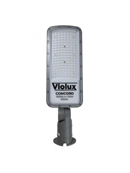 Світильник вуличний VIOLUX CONCORD 150W 19500Lm 5000К IP65 ( 430352​ )