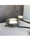 Світильник під лампу MERIDIAN​ 4хGX53 IP20 чорний Violux ( 340125 )