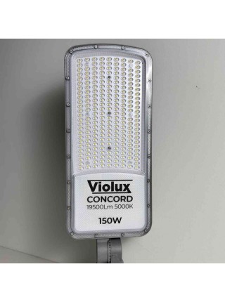 Світильник вуличний VIOLUX CONCORD 150W 19500Lm 5000К IP65 ( 430352​ )