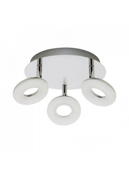 Світильник поворотний LED MILAS-1 3х5W