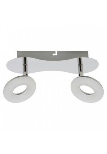 Світильник поворотний led MILAS-3 2х5W