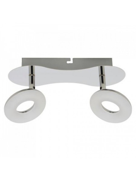 Світильник поворотний led MILAS-3 2х5W