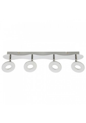 Светильник поворотный LED MILAS-5 4х5W