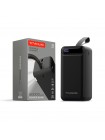 Повербанк TITANUM 741 Black 50000mAh TPB-741-B - 483421