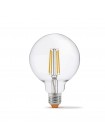 LED лампа VIDEX Filament G95FD 7W E27 4100K дімерна VL-G95FD-07274 - 294391