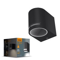 LED Світильник архітектурний AR021В IP54 VIDEX  GU10 VL-AR021B - 480833