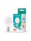 LED лампа TITANUM G45 6W E14 3000K TLG4506143 - 298832