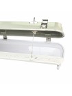 LED світильник IP65 лінійний під лампу 2хТ8 VIDEX 0,6М 220V VL-BNW-T8062G - 484824