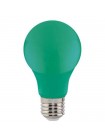 Світлодіодна лампа SPECTRA 3W E27 зелена HOROZ ELECTRIC 001-017-0003-041