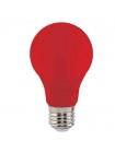 Світлодіодна лампа SPECTRA 3W E27 червона HOROZ ELECTRIC 001-017-0003-031
