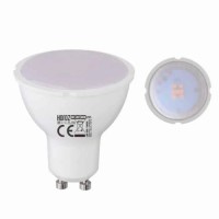 Світлодіодна лампа PLUS-6 6W GU10 6400К HOROZ ELECTRIC 
001-002-0006-011