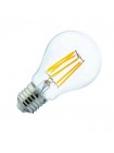 Світлодіодна лампа FILAMENT GLOBE-6 6W Е27 2700К HOROZ ELECTRIC 001-015-0006-010