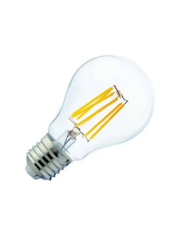Світлодіодна лампа FILAMENT GLOBE-6 6W Е27 2700К HOROZ ELECTRIC 001-015-0006-010