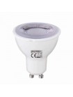 Світлодіодна лампа VISION-6 6W GU10 3000К дімеруюча HOROZ ELECTRIC 001-022-0006-050