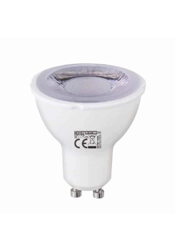 Світлодіодна лампа VISION-6 6W GU10 3000К дімеруюча HOROZ ELECTRIC 001-022-0006-050