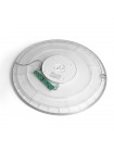 LED світильник з декоративною підсвіткою VIDEX DL5R 44W 3000K-4000K-5000K White VL-DL5R-44CW - 487375