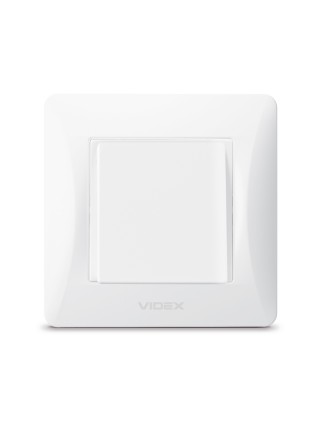 Кабельний вивід білий VIDEX BINERA VF-BNWS-W - 486972