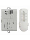 Пульт для люстр дволінійний CONTROLLER-2 max 300W HOROZ ELECTRIC 105-001-0002-011