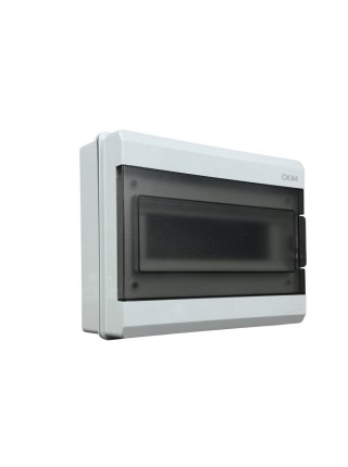 Бокс пластиковий СКІМ на 12 модулів накладний ІP65 ( С11902004/С99990124 )