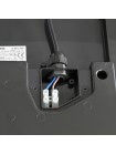 LED світильник ART IP65 квадратний VIDEX 30W 5000K Black VL-BHFS-305B - 487382