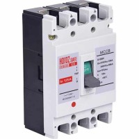Шафовий автоматичний вимикач SAFE 125А 3P С HOROZ ELECTRIC 
114-004-3125-010