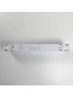 Магнітний трековий світильник UST-LR 10W 4000К 48V IP20 білий Violux ( 320056 )
