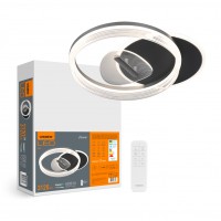 LED світильник функціональний VIDEX DECORA 52W VL-CLD-992-BSL VL-CLD-992-BSL - 486323